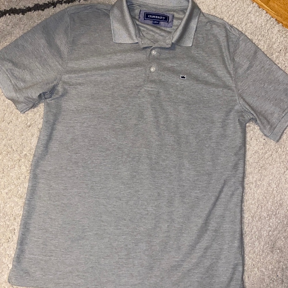 Crown & Ivy Polo